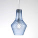 Zafferano - One Light Pendant - Romeo & Giulietta - Light Blue- Union Lighting Luminaires Decor