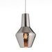 Zafferano - One Light Pendant - Romeo & Giulietta - Silver- Union Lighting Luminaires Decor