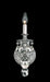Schonbek - One Light Wall Sconce - Milano - French Gold- Union Lighting Luminaires Decor