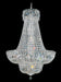 Schonbek - 23 Light Pendant - Petit Crystal Deluxe - Gold- Union Lighting Luminaires Decor
