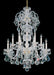 Schonbek - 12 Light Chandelier - Olde World - Aurelia- Union Lighting Luminaires Decor