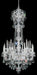 Schonbek - 23 Light Chandelier - Olde World - Polished Silver- Union Lighting Luminaires Decor