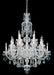 Schonbek - 25 Light Chandelier - Olde World - Polished Silver- Union Lighting Luminaires Decor