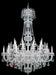 Schonbek - 45 Light Chandelier - Olde World - Polished Silver- Union Lighting Luminaires Decor