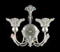 Schonbek - Two Light Wall Sconce - Rivendell - Black- Union Lighting Luminaires Decor