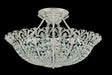 Schonbek - 17 Light Semi-Flush Mount - Rivendell - Heirloom Bronze- Union Lighting Luminaires Decor