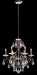 Schonbek - Six Light Chandelier - Filigrae - French Gold- Union Lighting Luminaires Decor