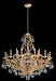 Schonbek - 18 Light Chandelier - Filigrae - Etruscan Gold- Union Lighting Luminaires Decor