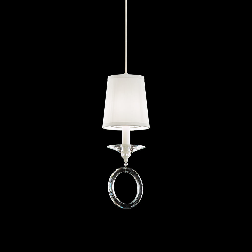 Schonbek - One Light Mini Pendant - Emilea - Heirloom Gold- Union Lighting Luminaires Decor