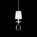 Schonbek - One Light Mini Pendant - Emilea - Heirloom Gold- Union Lighting Luminaires Decor