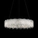 Schonbek - 18 Light Pendant - Chatter - Gold Mirror- Union Lighting Luminaires Decor