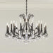Schonbek - 18 Light Chandelier - Renaissance Nouveau - Etruscan Gold- Union Lighting Luminaires Decor