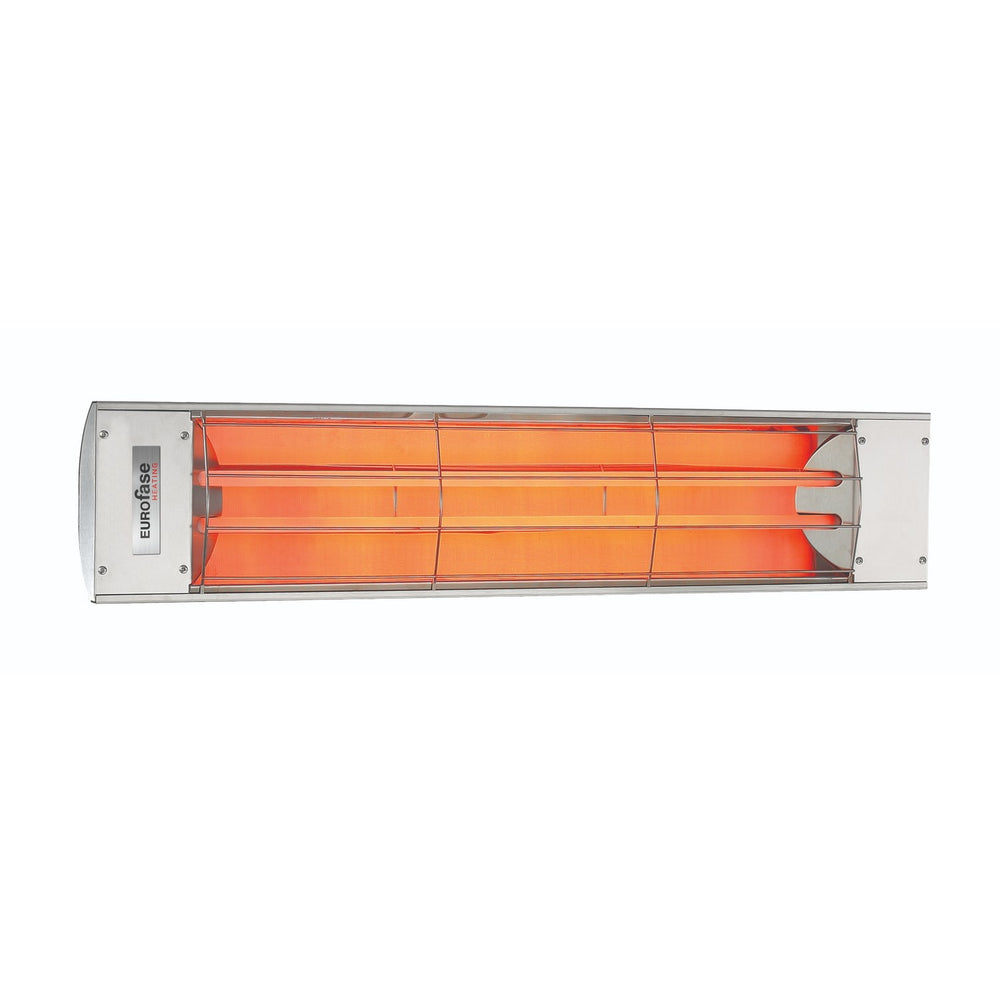 Eurofase Canada - 208V 4000W ELECTRIC HEATER,SS - EF40 - Stainless Steel- Union Lighting Luminaires Decor