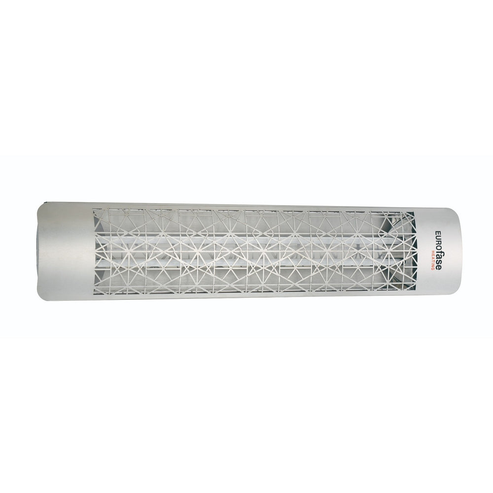 Eurofase Canada - 208V 4000W ELECTRIC HEATER,SS4 - EF40 - Stainless Steel- Union Lighting Luminaires Decor