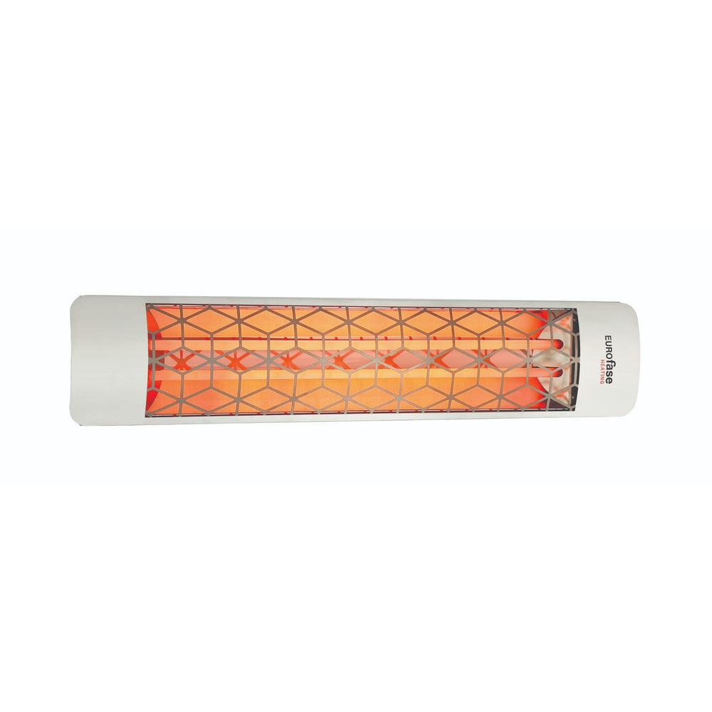 Eurofase Canada - 208V 4000W ELECTRIC HEATER,SS6 - EF40 - Stainless Steel- Union Lighting Luminaires Decor
