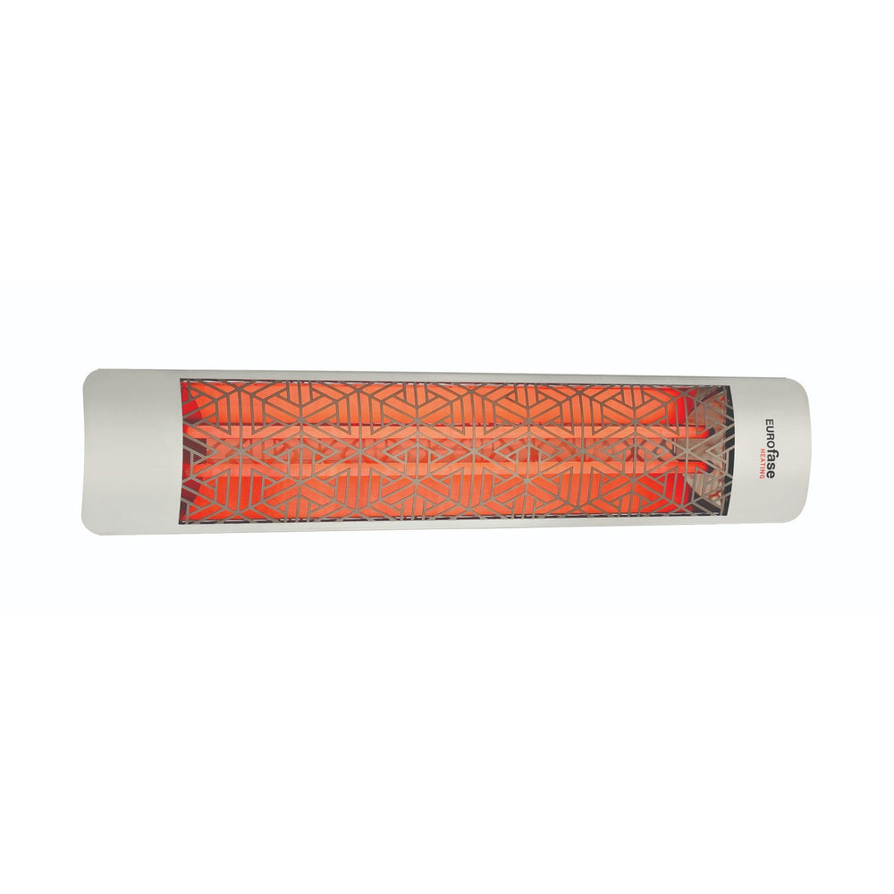 Eurofase Canada - 277V 4000W ELECTRIC HEATER,SS3 - EF40 - Stainless Steel- Union Lighting Luminaires Decor