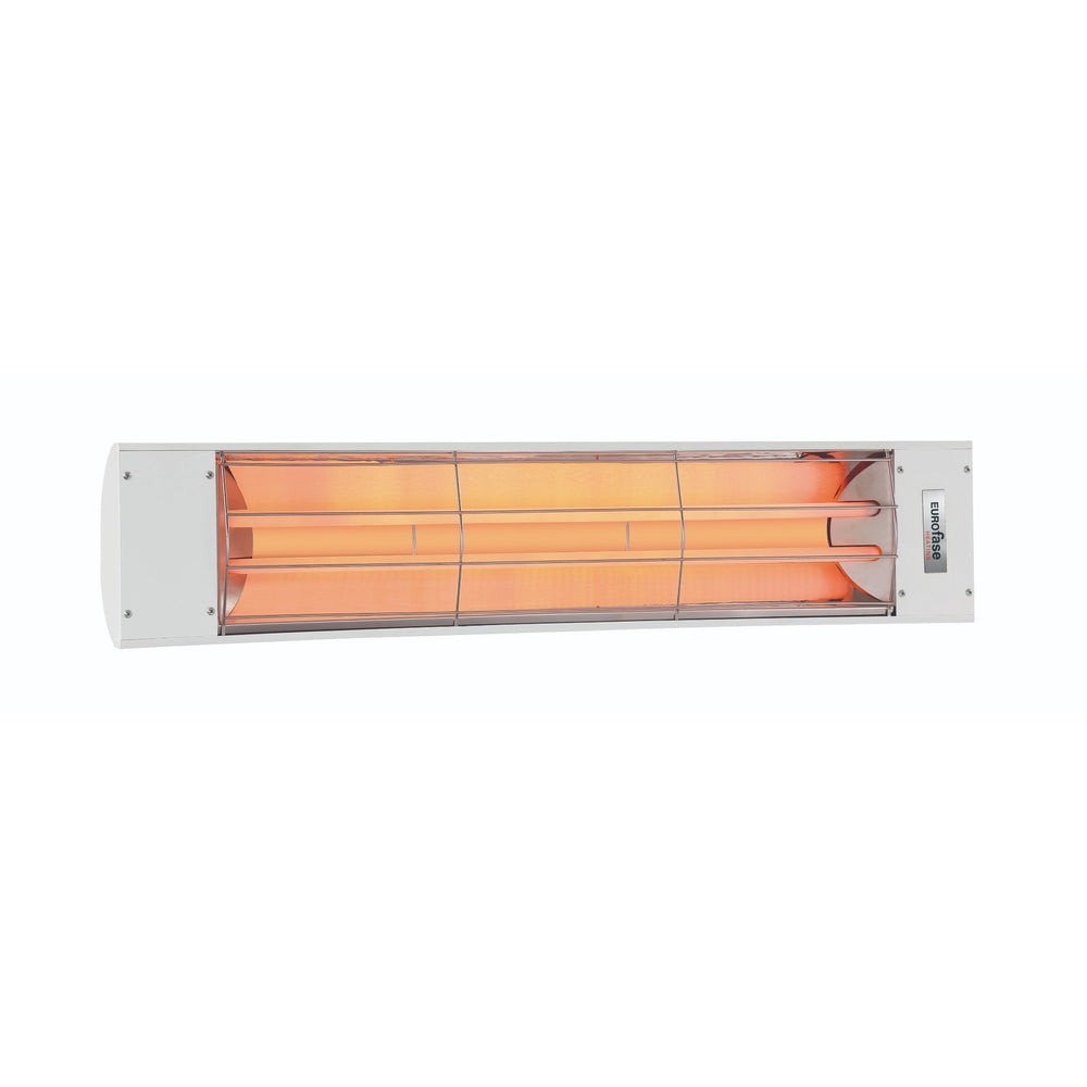 Eurofase Canada - 277V 4000W ELECTRIC HEATER,WHT - EF40 - White- Union Lighting Luminaires Decor