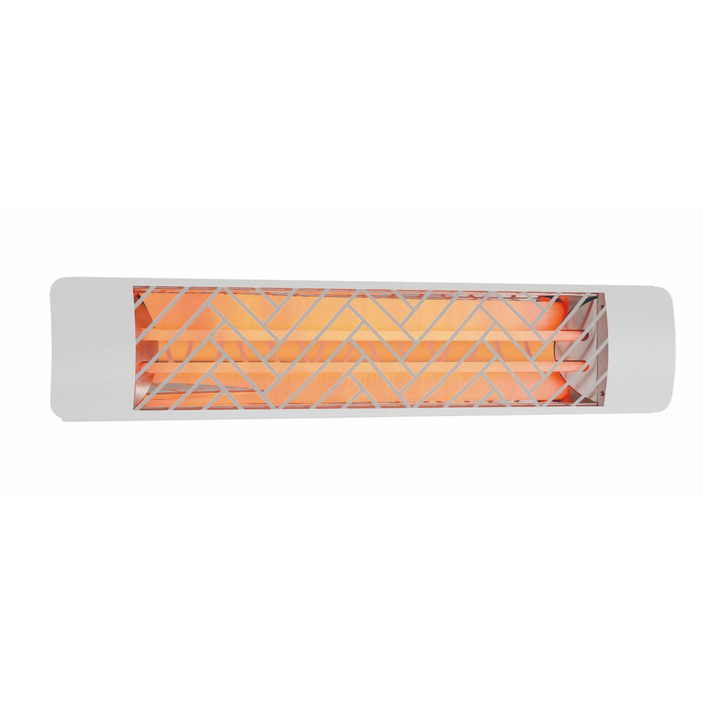 Eurofase Canada - 277V 4000W ELECTRIC HEATER,WH1 - EF40 - White- Union Lighting Luminaires Decor