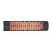 Eurofase Canada - 480V 4000W ELECTRIC HEATER,BL2 - EF40 - Black- Union Lighting Luminaires Decor