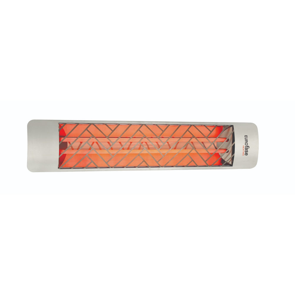 Eurofase Canada - 208V 5000W ELECTRIC HEATER,SS1 - EF50 - Stainless Steel- Union Lighting Luminaires Decor