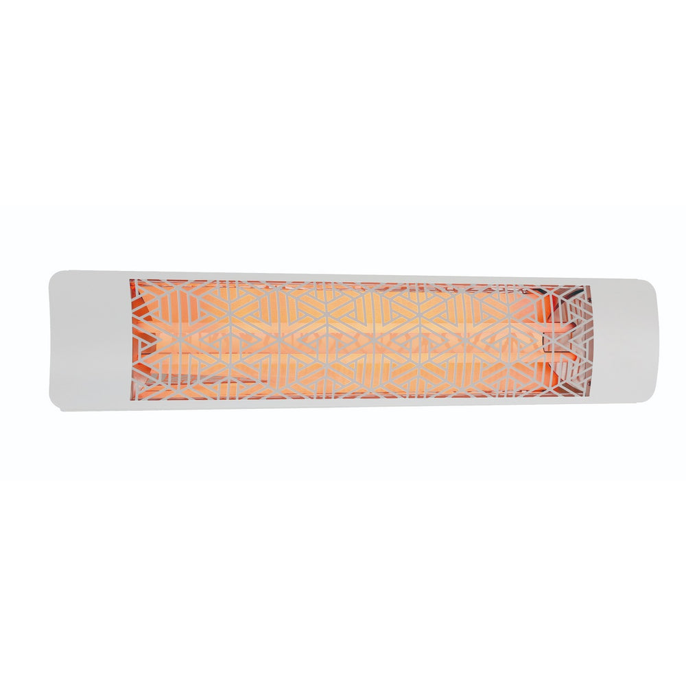 Eurofase Canada - 240V 5000W ELECTRIC HEATER,WH3 - EF50 - White- Union Lighting Luminaires Decor