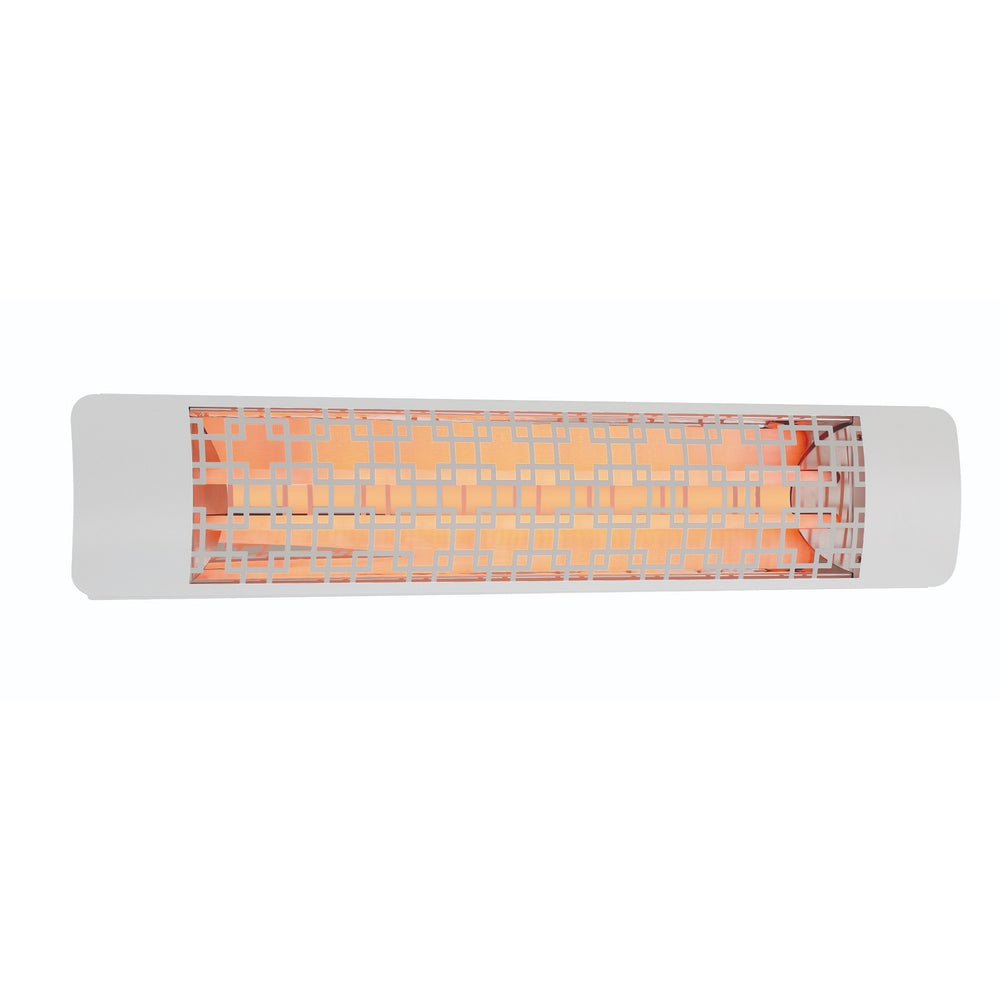 Eurofase Canada - 240V 5000W ELECTRIC HEATER,WH5 - EF50 - White- Union Lighting Luminaires Decor