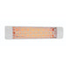 Eurofase Canada - 240V 5000W ELECTRIC HEATER,WH5 - EF50 - White- Union Lighting Luminaires Decor