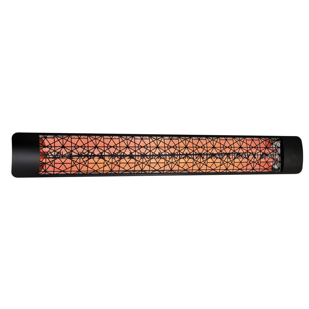 Eurofase Canada - 208V 6000W ELECTRIC HEATER,BL4 - EF60 - Black- Union Lighting Luminaires Decor