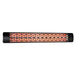 Eurofase Canada - 208V 6000W ELECTRIC HEATER,BL6 - EF60 - Black- Union Lighting Luminaires Decor