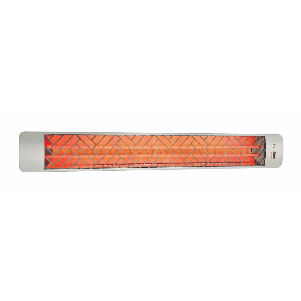 Eurofase Canada - 208V 6000W ELECTRIC HEATER,SS1 - EF60 - Stainless Steel- Union Lighting Luminaires Decor