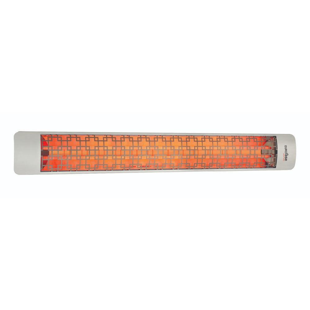 Eurofase Canada - 208V 6000W ELECTRIC HEATER,SS5 - EF60 - Stainless Steel- Union Lighting Luminaires Decor