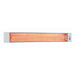 Eurofase Canada - 208V 6000W ELECTRIC HEATER,WHT - EF60 - White- Union Lighting Luminaires Decor