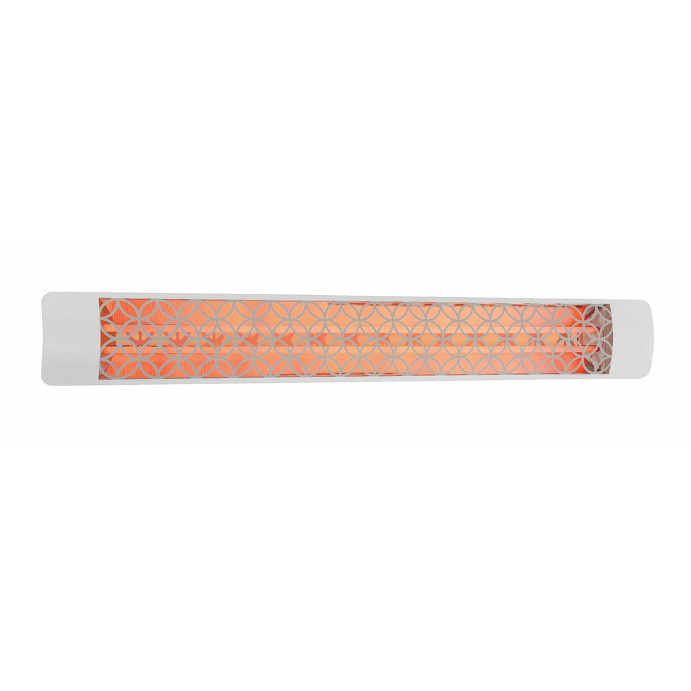 Eurofase Canada - 208V 6000W ELECTRIC HEATER,WH2 - EF60 - White- Union Lighting Luminaires Decor