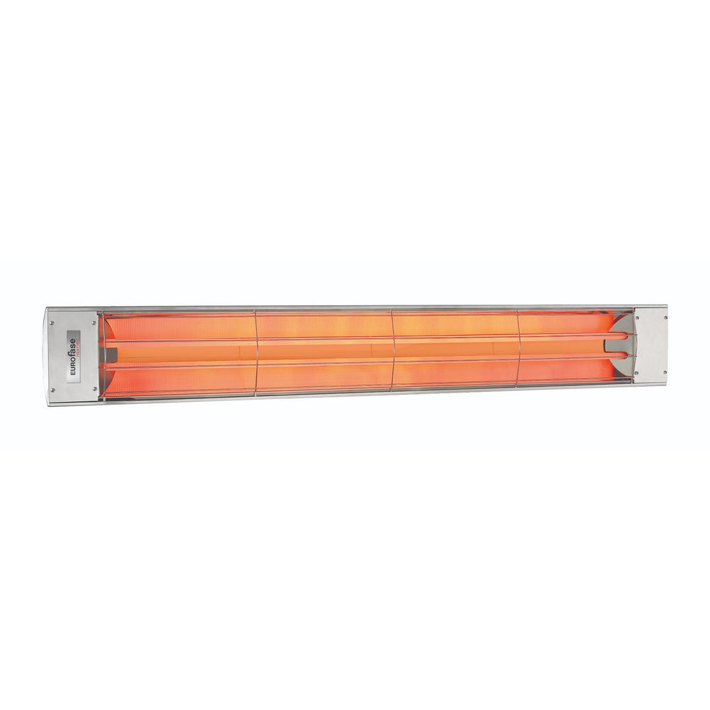 Eurofase Canada - 240V 6000W ELECTRIC HEATER,SS - EF60 - Stainless Steel- Union Lighting Luminaires Decor