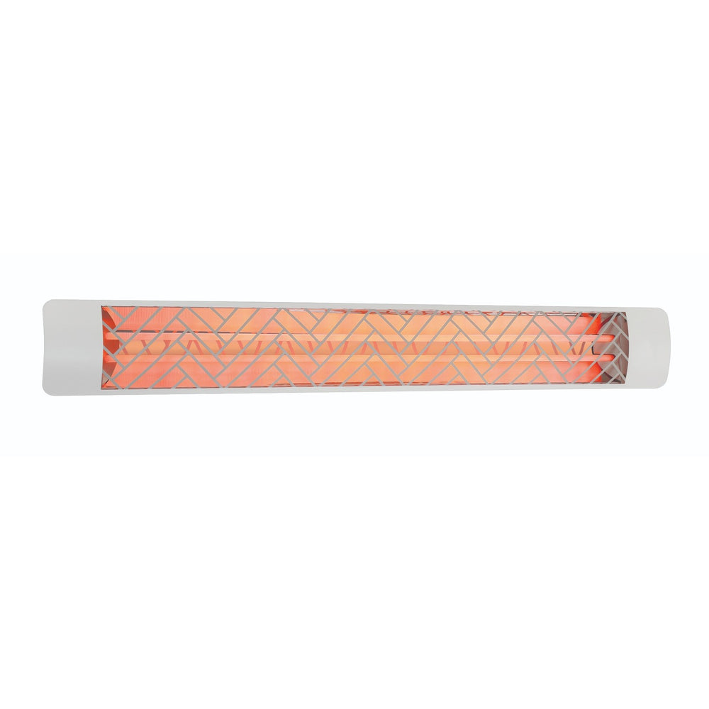 Eurofase Canada - 240V 6000W ELECTRIC HEATER,WH1 - EF60 - White- Union Lighting Luminaires Decor