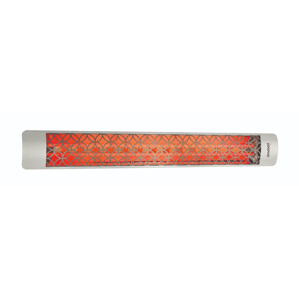 Eurofase Canada - 277V 6000W ELECTRIC HEATER,SS2 - EF60 - Stainless Steel- Union Lighting Luminaires Decor