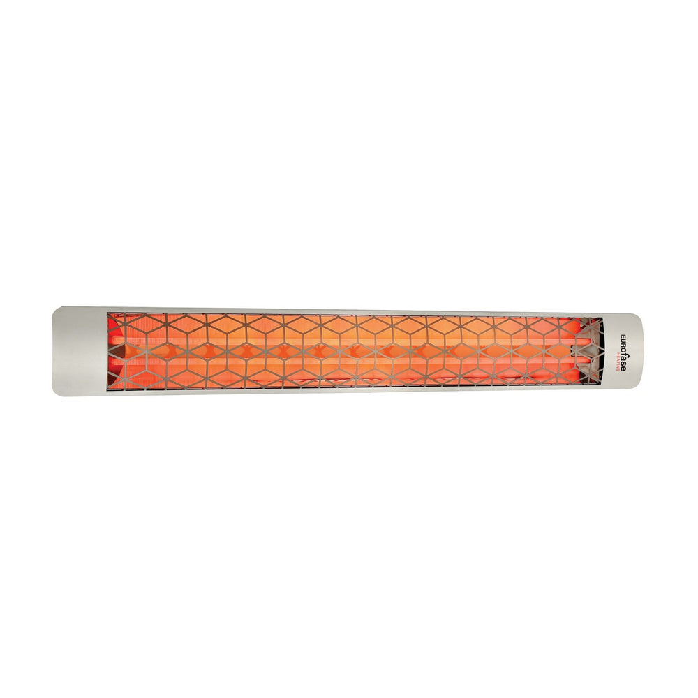 Eurofase Canada - 277V 6000W ELECTRIC HEATER,SS6 - EF60 - Stainless Steel- Union Lighting Luminaires Decor