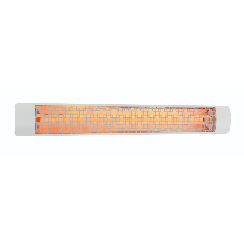 Eurofase Canada - 277V 6000W ELECTRIC HEATER,WH5 - EF60 - White- Union Lighting Luminaires Decor
