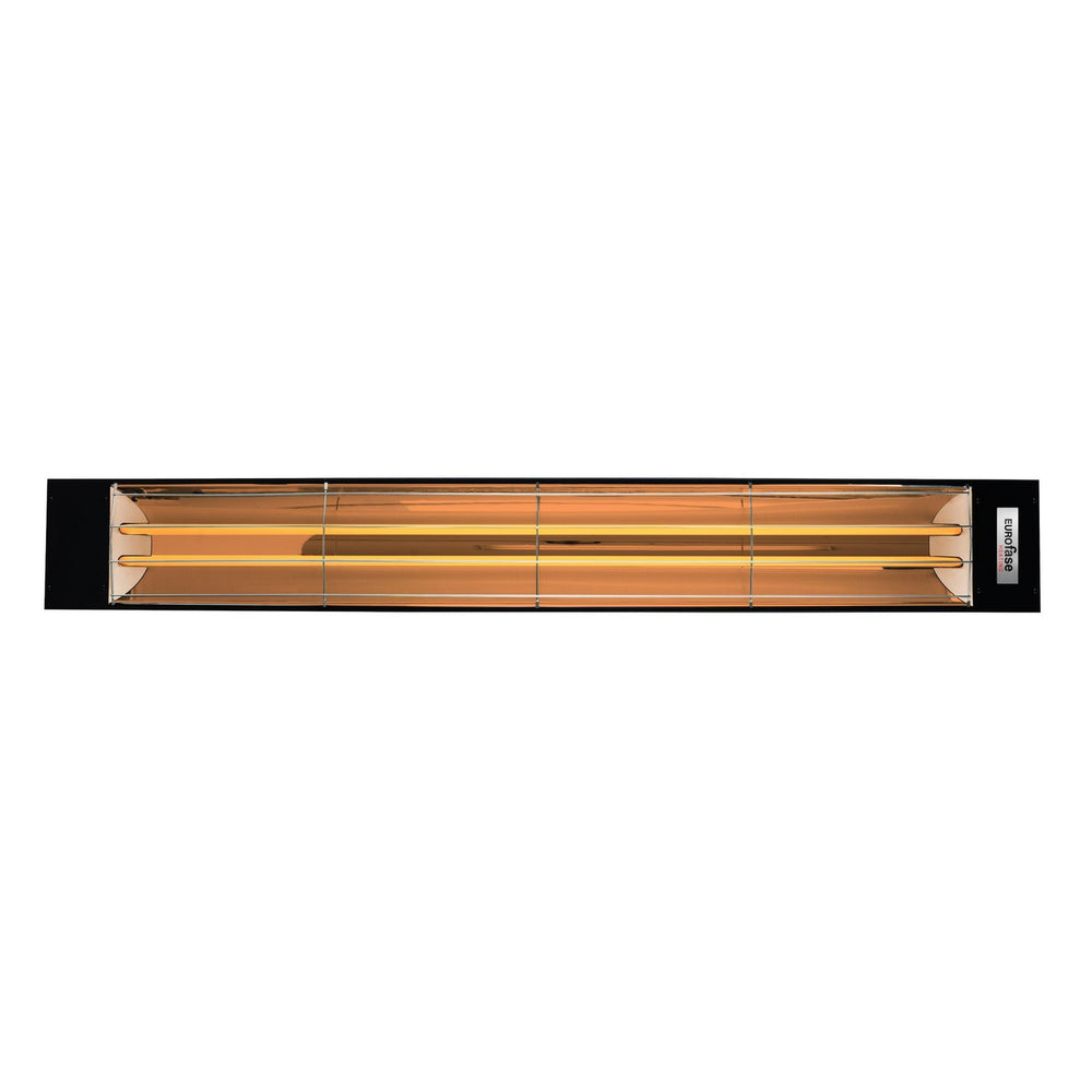 Eurofase Canada - 480V 6000W ELECTRIC HEATER,BLK - EF60 - Black- Union Lighting Luminaires Decor