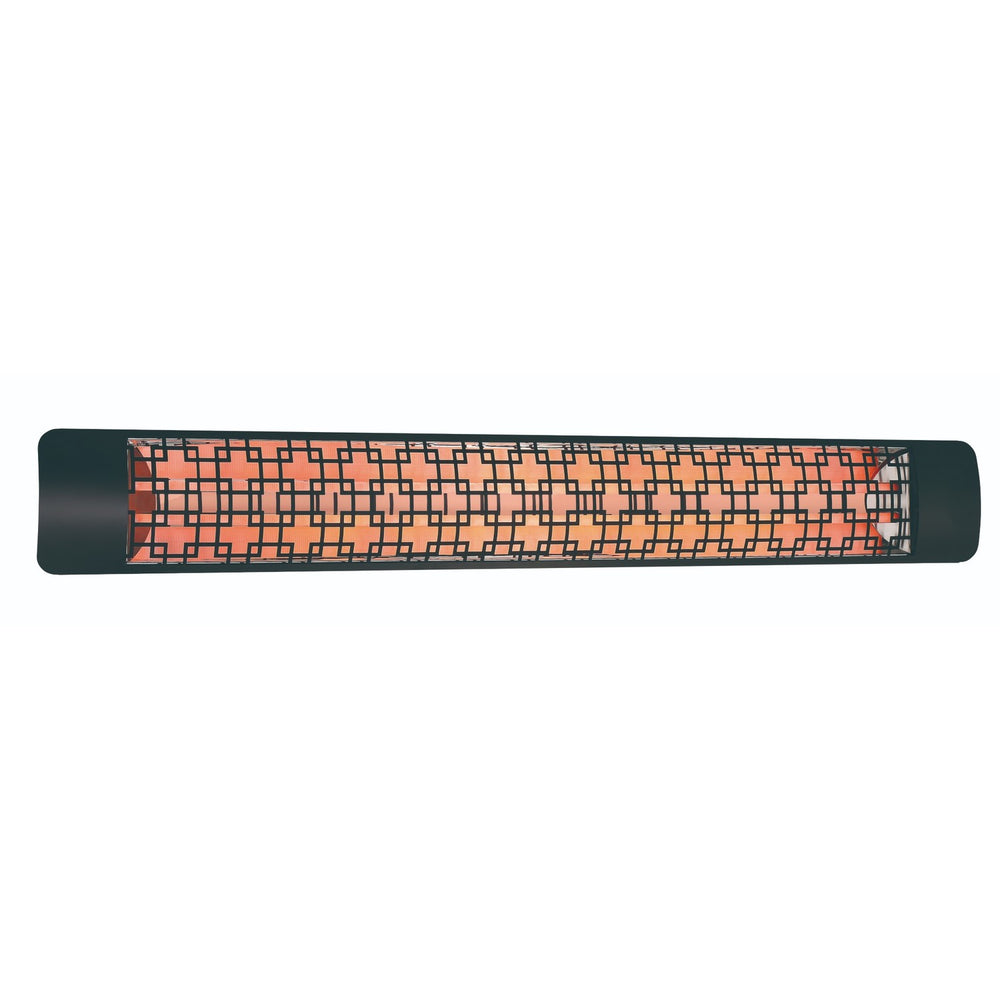 Eurofase Canada - 480V 6000W ELECTRIC HEATER,BL5 - EF60 - Black- Union Lighting Luminaires Decor