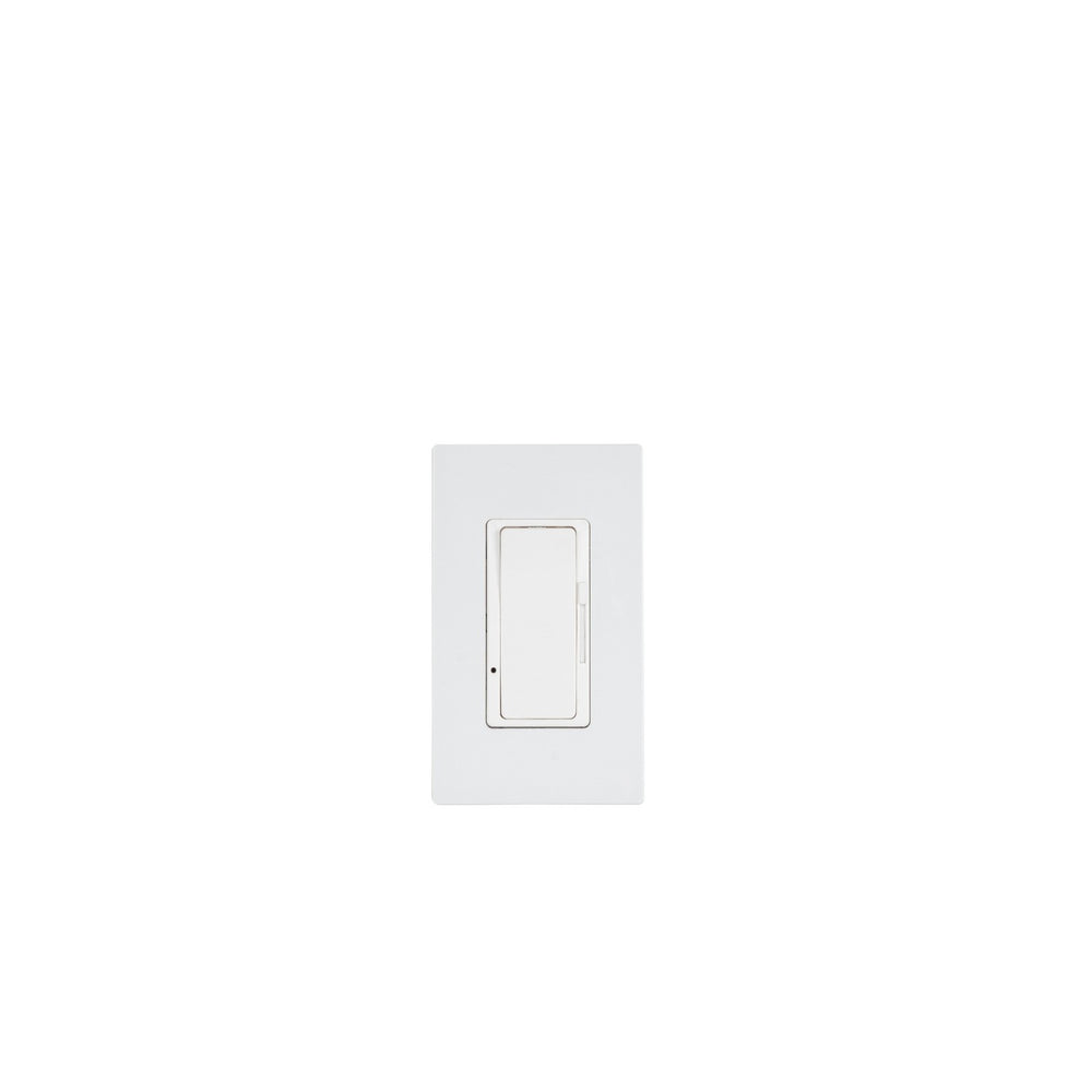 Eurofase Canada - One Dimmer For Universal Relay Control Box - White- Union Lighting Luminaires Decor