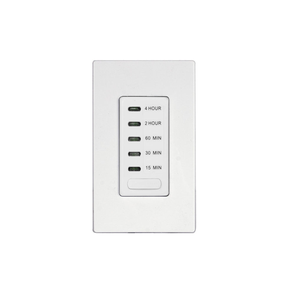 Eurofase Canada - 15MIN TO 4HR COUNTDOWN TIMER - White- Union Lighting Luminaires Decor