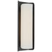 Visual Comfort Signature Canada - LED Wall Sconce - Penumbra - Bronze and Linen- Union Lighting Luminaires Decor