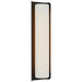 Visual Comfort Signature Canada - LED Wall Sconce - Penumbra - Bronze and Linen- Union Lighting Luminaires Decor