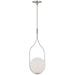 Visual Comfort Signature Canada - LED Pendant - Jodo - Polished Nickel- Union Lighting Luminaires Decor