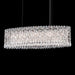 Schonbek - 12 Light Pendant - Sarella - Polished Stainless Steel- Union Lighting Luminaires Decor