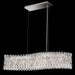 Schonbek - Seven Light Pendant - Sarella - Antique Silver- Union Lighting Luminaires Decor