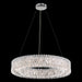 Schonbek - 18 Light Pendant - Sarella - White- Union Lighting Luminaires Decor