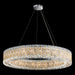 Schonbek - 27 Light Pendant - Sarella - Black- Union Lighting Luminaires Decor