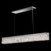 Schonbek - 11 Light Pendant - Sarella - White- Union Lighting Luminaires Decor